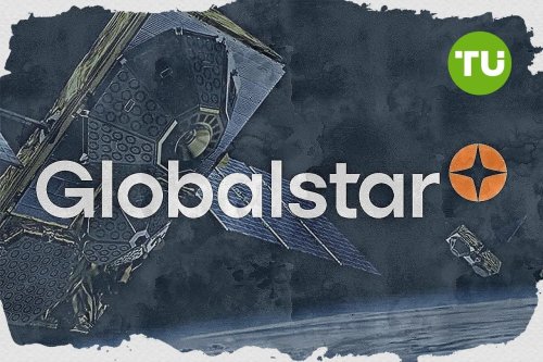 +10.52% for Globalstar stock as Apple, Amazon to support satellite services