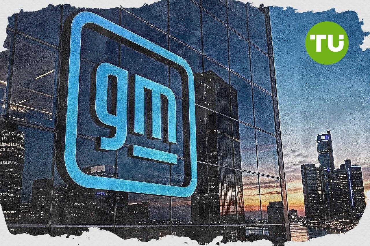 What triggered General Motors shares' latest price surge