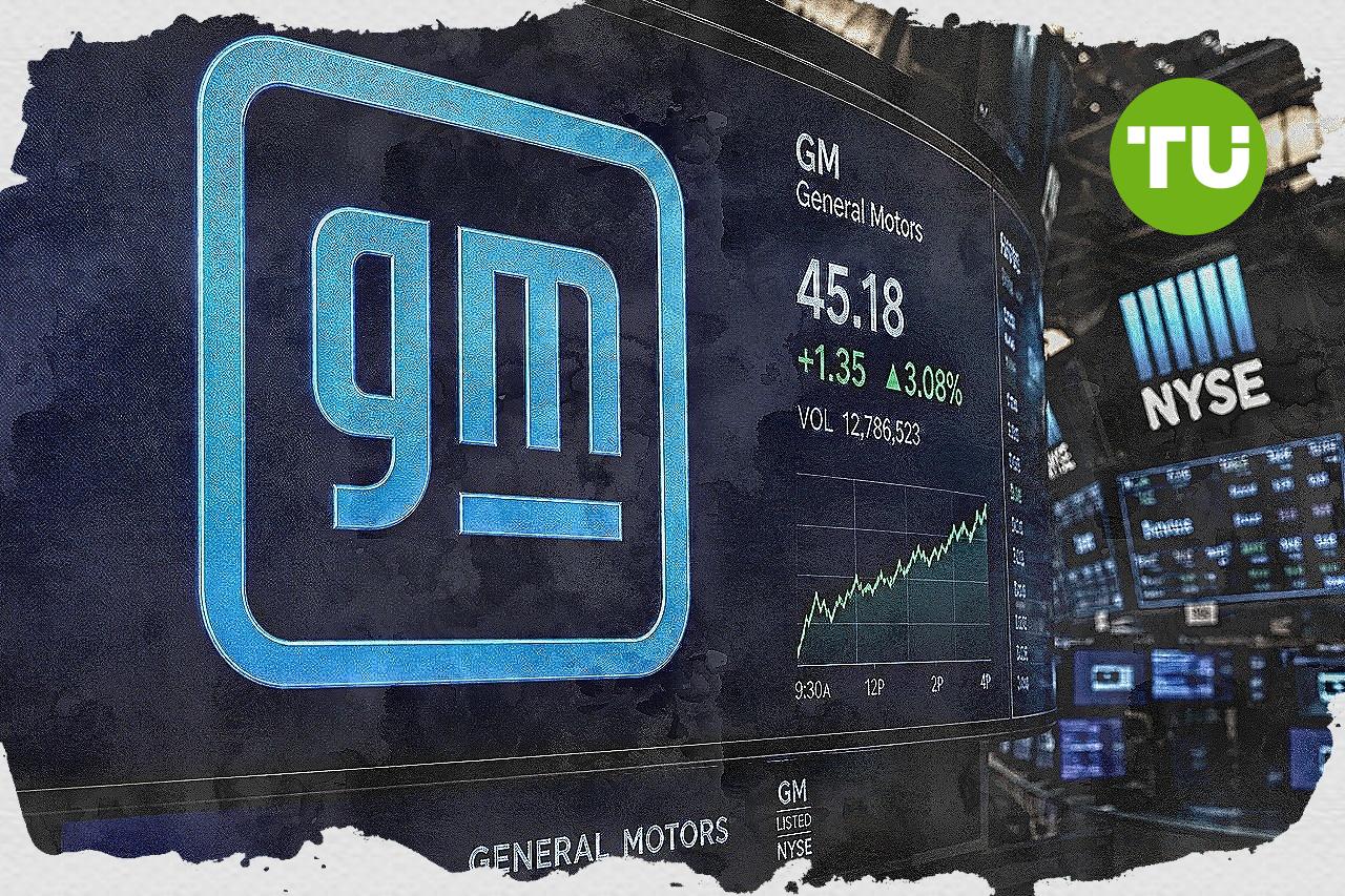 -5.06% for General Motors stock as oversold readings slow additional selling