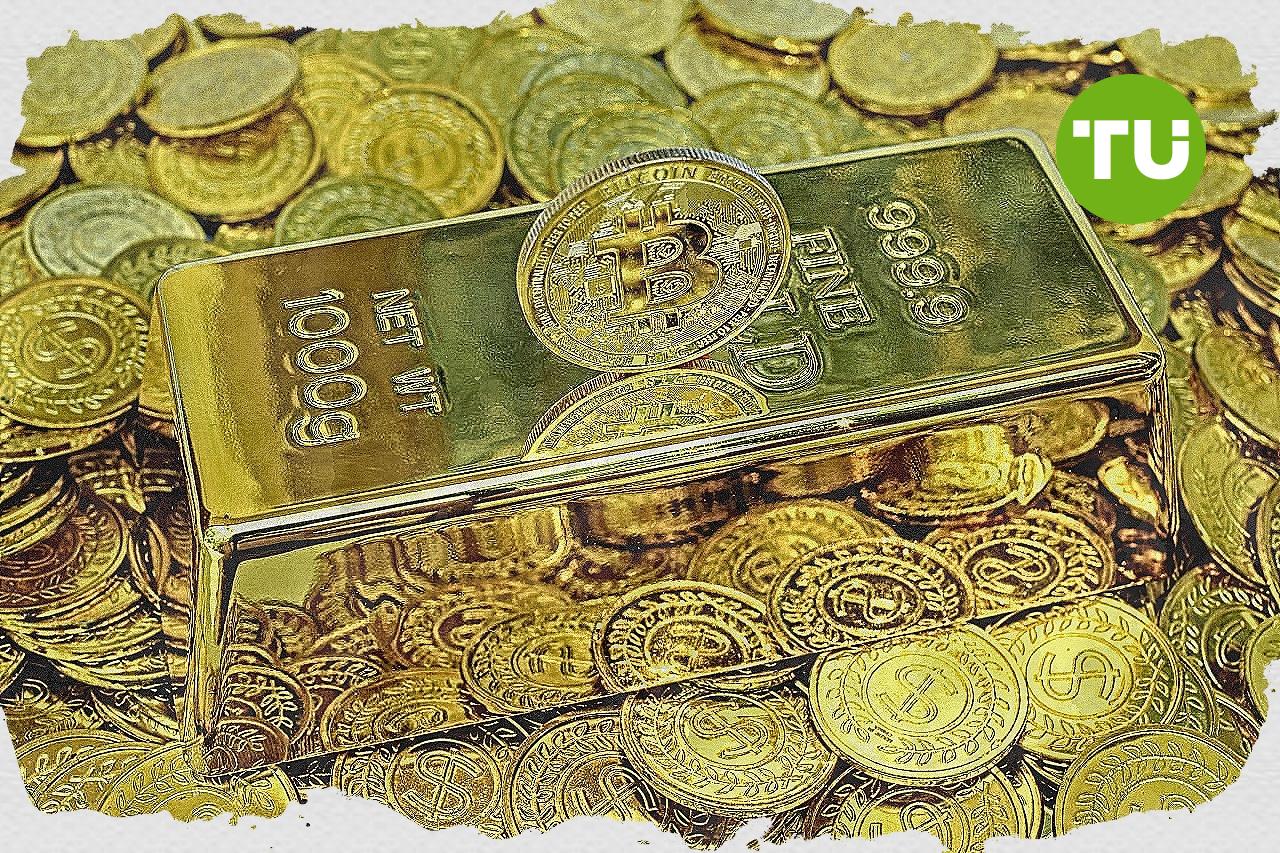 Gold reste stable alors que des limites sont imposées aux souscriptions importantes de ETF or