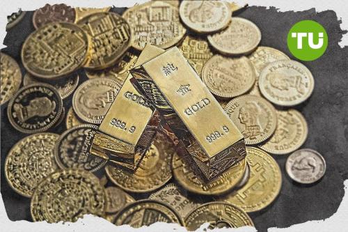Gold consolida-se após hostilidades no Oriente Médio interromperem o fornecimento de petróleo e gás
