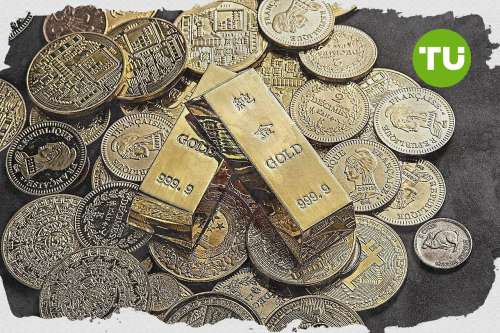 Stabil handel för Gold då Reserve Bank of Indias guldutförsäljningar tynger