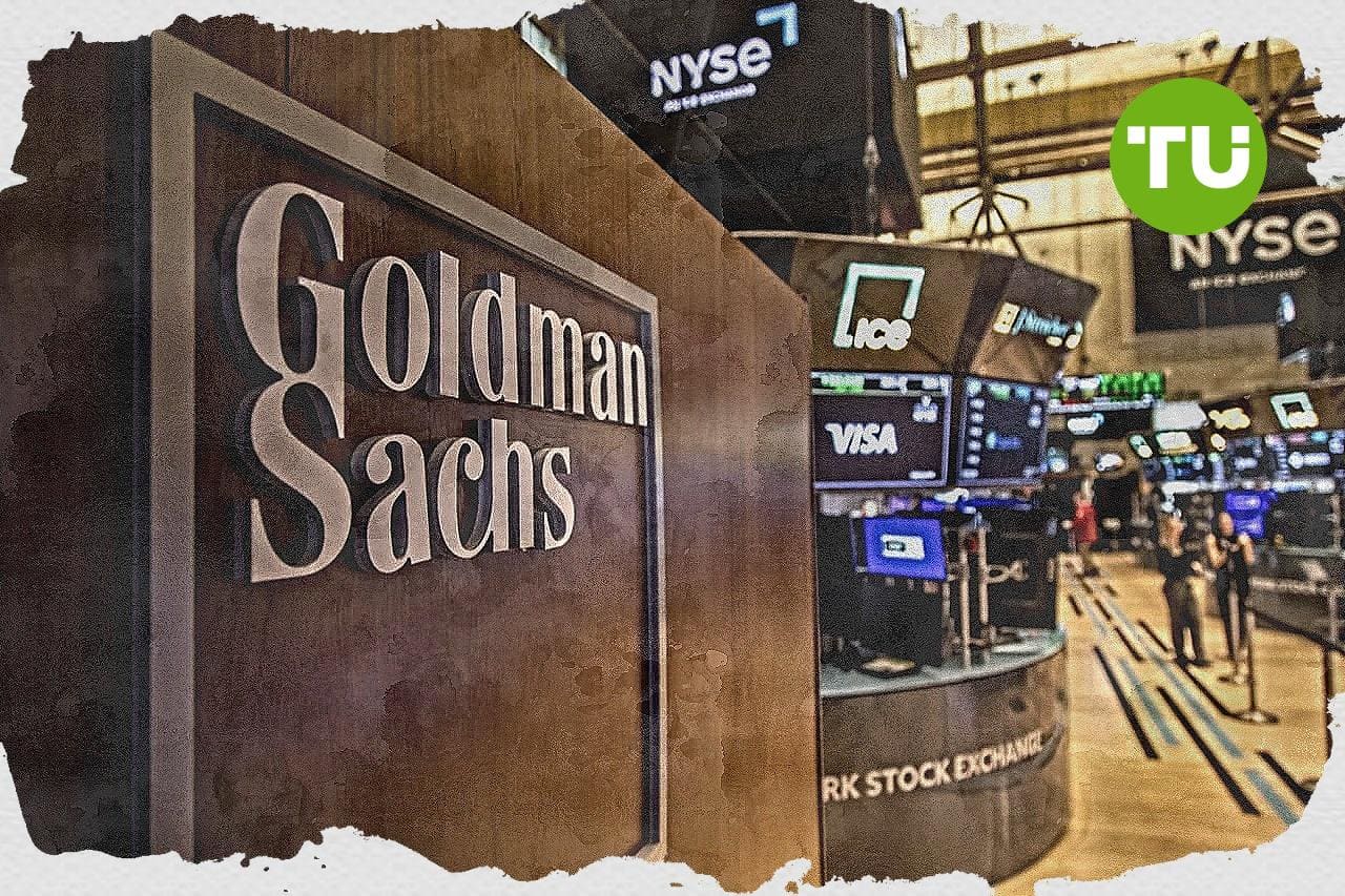 골드만 삭스가 급등하는 이유 (1월 5일)