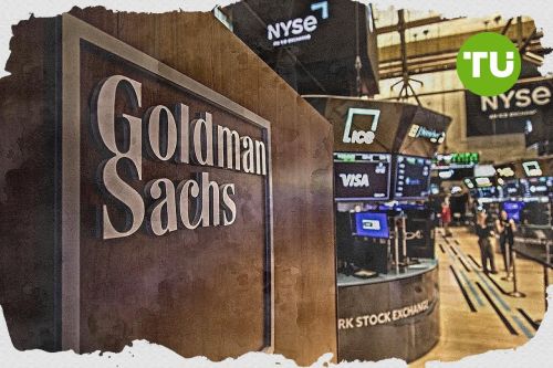 AI-infrastruktur driver konvergensen på kapitalmarkederne og sender Goldman Sachs-aktien ned med 3,39%