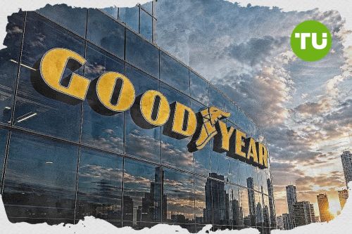 What's behind Goodyear's latest stock pullback?