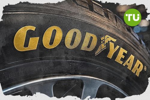 Goodyear Tire & Rubber stock falls nearly 4% as technical pressure and leadership changes weigh on shares