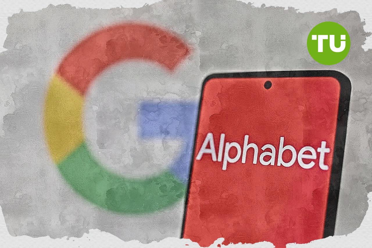 +3,02% dla akcji Alphabet, ponieważ trend spadkowy wykazuje oznaki wyczerpania