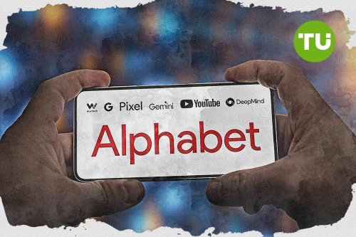 Stabilní obchodování s akciemi Alphabet, když institucionální nákupy následují po emisi akcií AI
