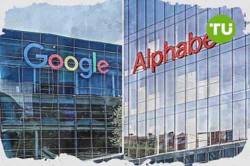 Vlakke handel voor Alphabet-aandeel terwijl het steunniveau van $358,27 standhoudt