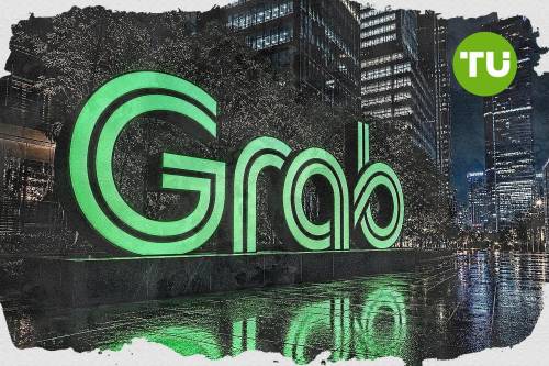 Grab stock consolidates after insider buying reported in SEC Form 4 filings