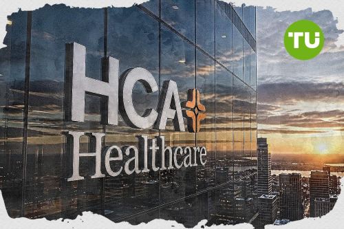 HCA stock consolidates as price holds above $376.39 support