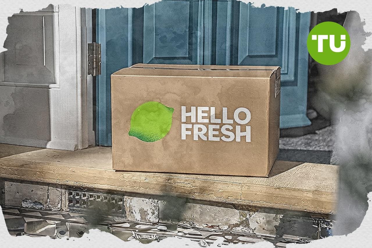 Die Konsolidierung der UK-Distribution treibt die HelloFresh-Aktie um 2,95 % nach oben