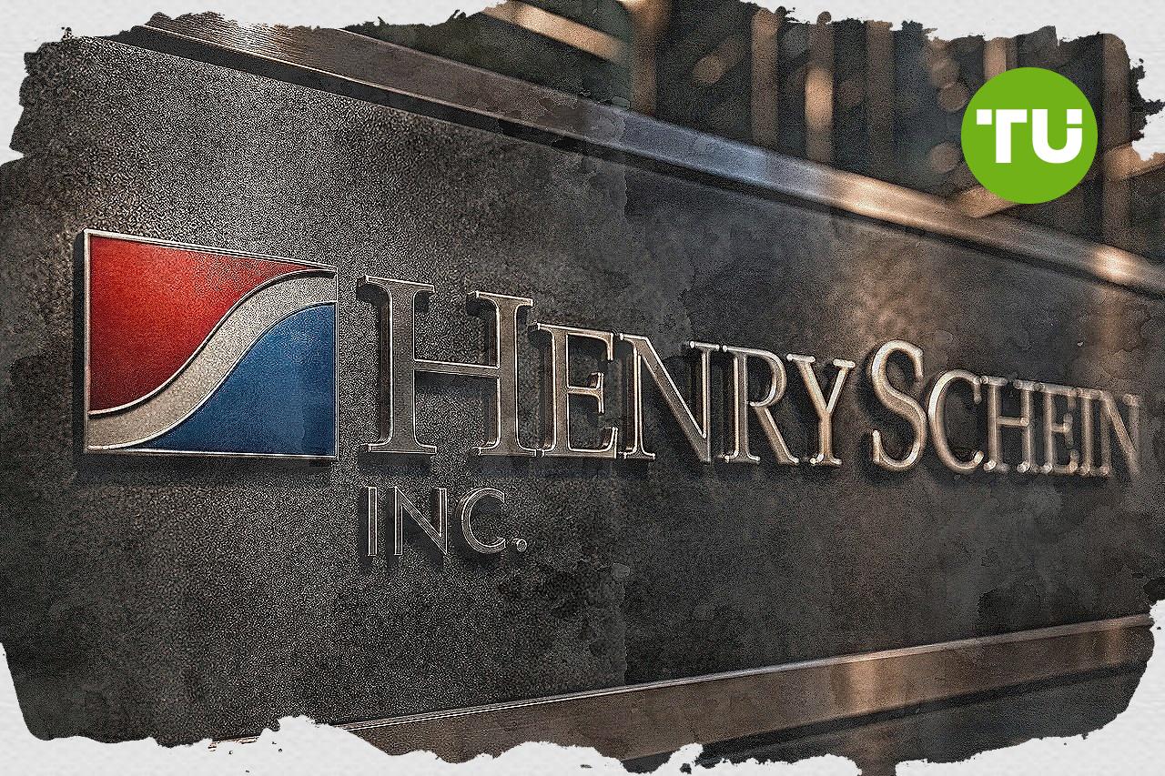 Buying pressure lifts Henry Schein stock higher in today's trading