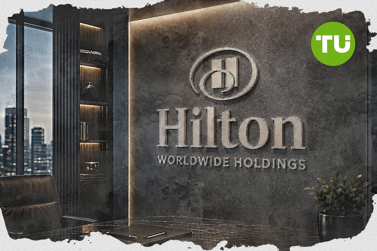Flat trading for Hilton stock as price finds support at $324.36