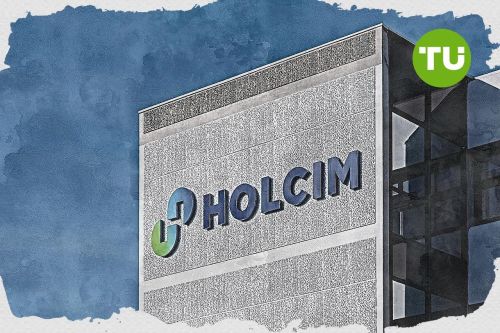 Holcim-Aktie konsolidiert, da der Kurs unter kurzfristige Durchschnitte fällt