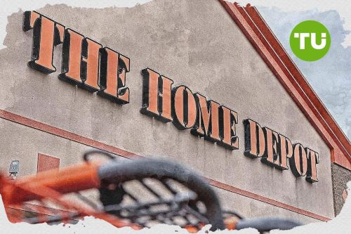 Áp lực bán khiến cổ phiếu Home Depot giảm trong phiên giao dịch hôm nay