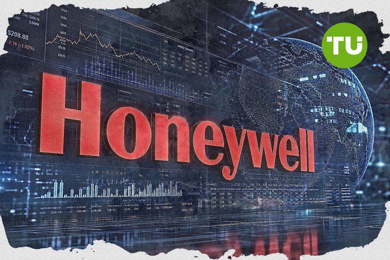 What triggered Honeywell shares' latest price pullback
