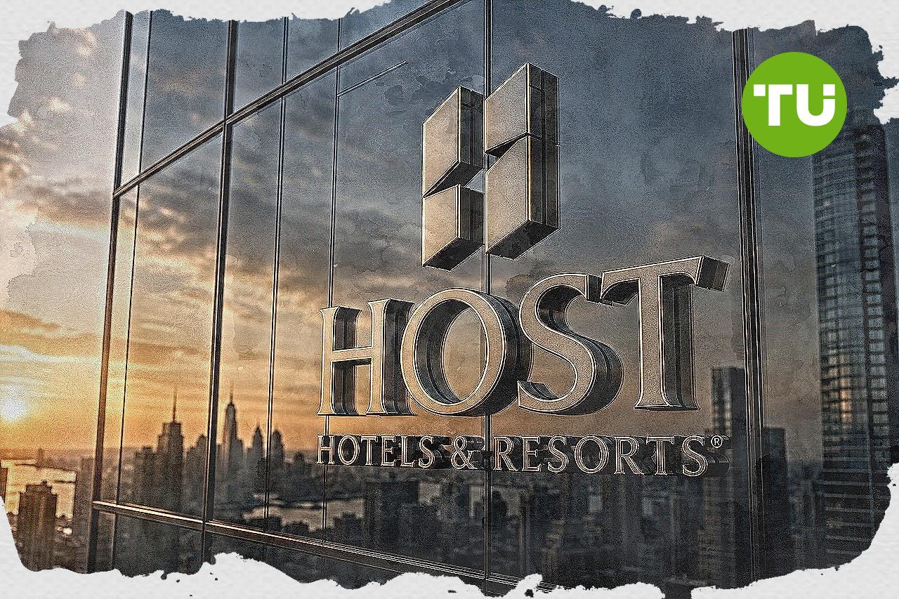 Host Hotels & Resorts stock holds steady amid bullish intraday momentum