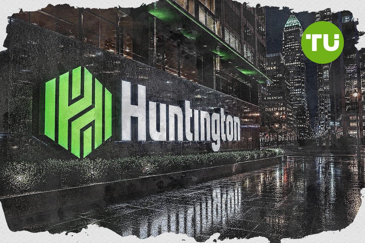 Huntington Bancshares stock holds steady as joined CHIPS corporate payment system provides support