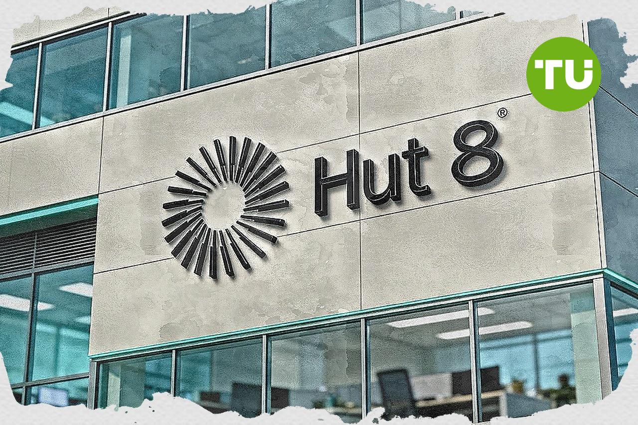 ¿Por qué las acciones de Hut 8 bajaron hoy?