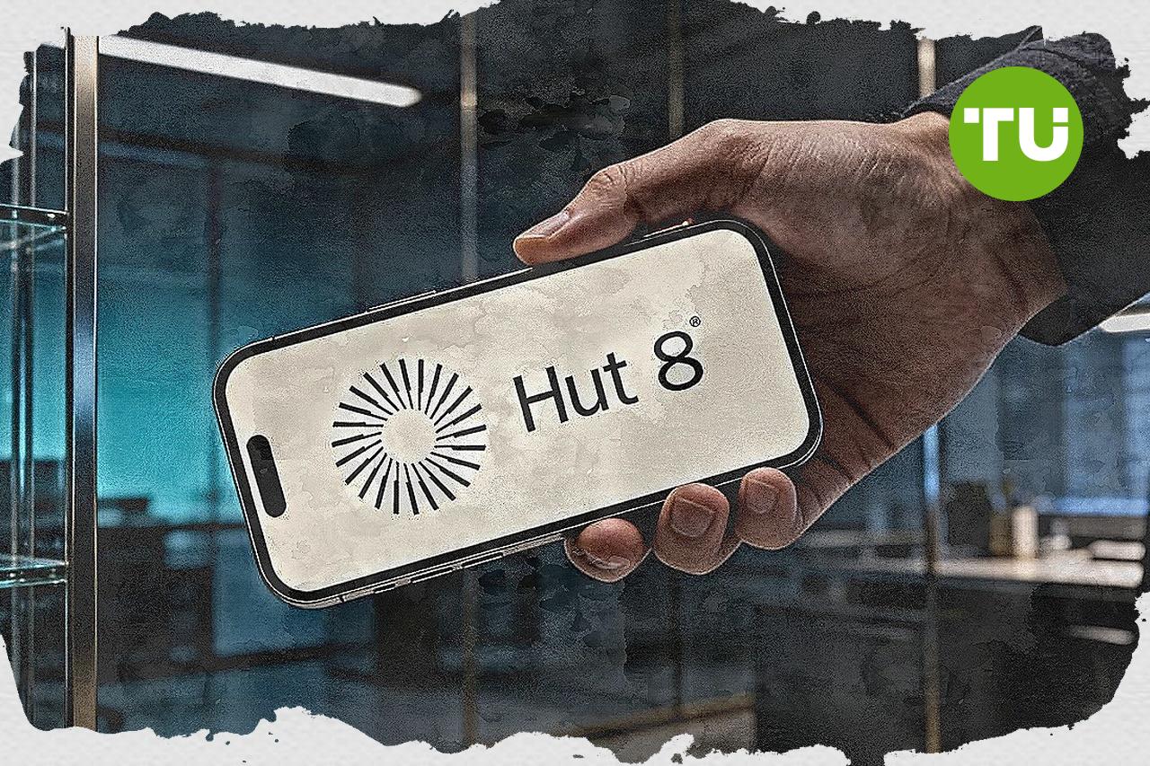 -3.77% for Hut 8 stock as sharp intraday reversal spurs selloff