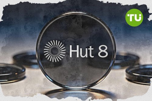 -5.75% สำหรับหุ้น Hut 8 — การปรับตัวเข้าสู่ภาวะปกติหลังจากแนวโน้มขาขึ้นในหลายกรอบเวลา