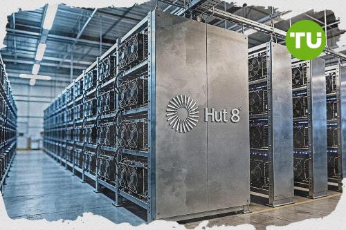 +5.70% สำหรับหุ้น Hut 8 — การซื้อระหว่างวันที่แข็งแกร่งผลักดันราคาเข้าใกล้แนวต้าน