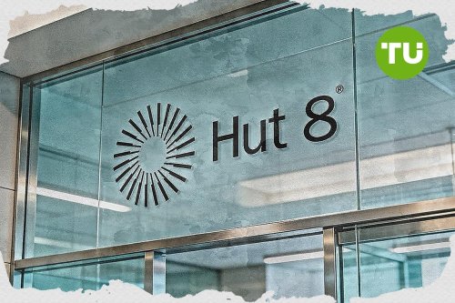 L'action Hut 8 augmente de 4,76 % alors que la dynamique haussière maintient le cours bien au-dessus des principales moyennes mobiles