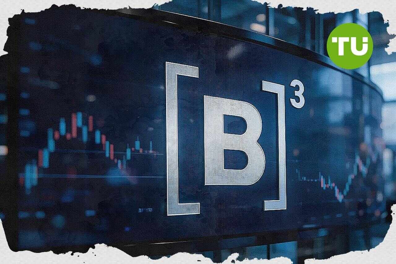 Ibovespa index trades flat while buyers maintain support near 206,328