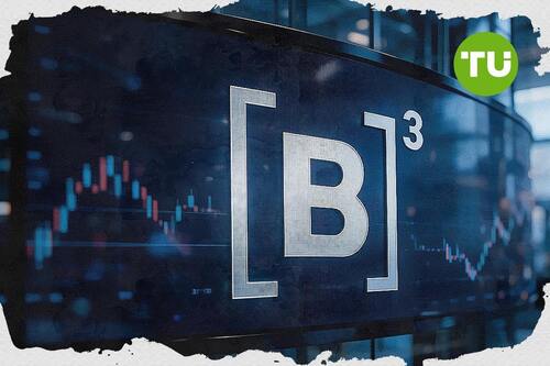 Ibovespa index trades flat while buyers maintain support near 206,328