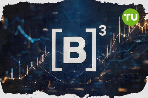 Why is Ibovespa down 1.5% today?