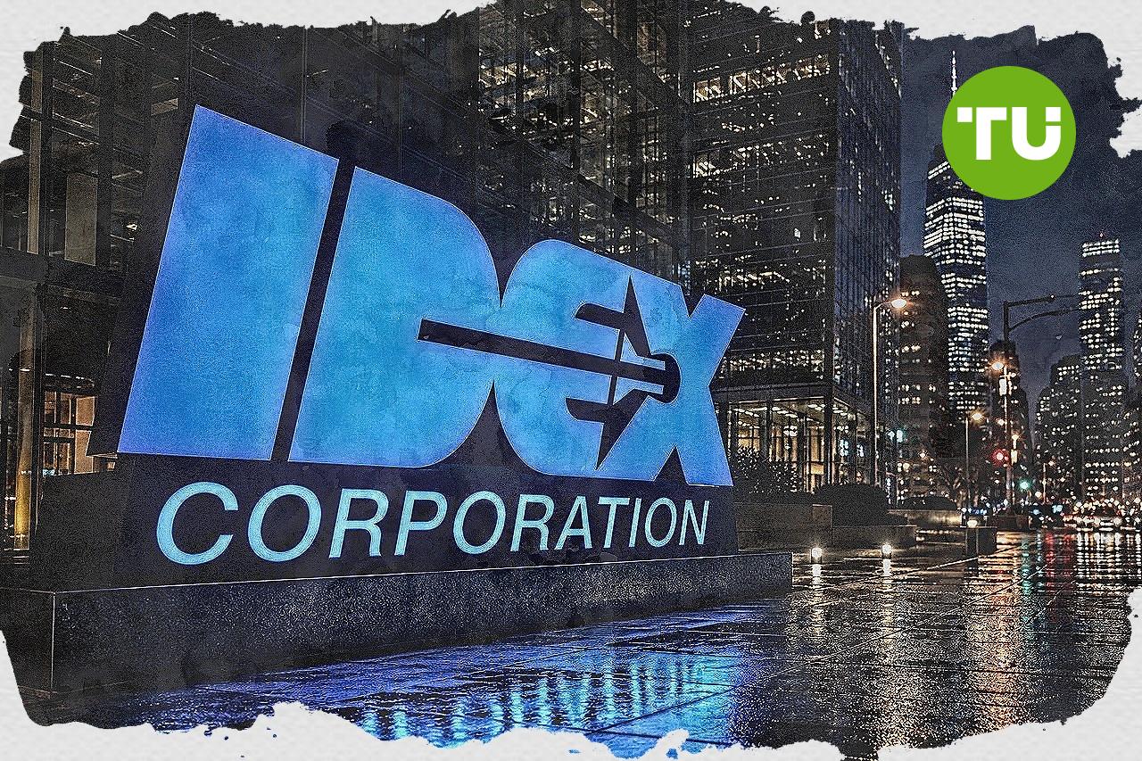 IEX stock holds steady amid immediate support containing further downside