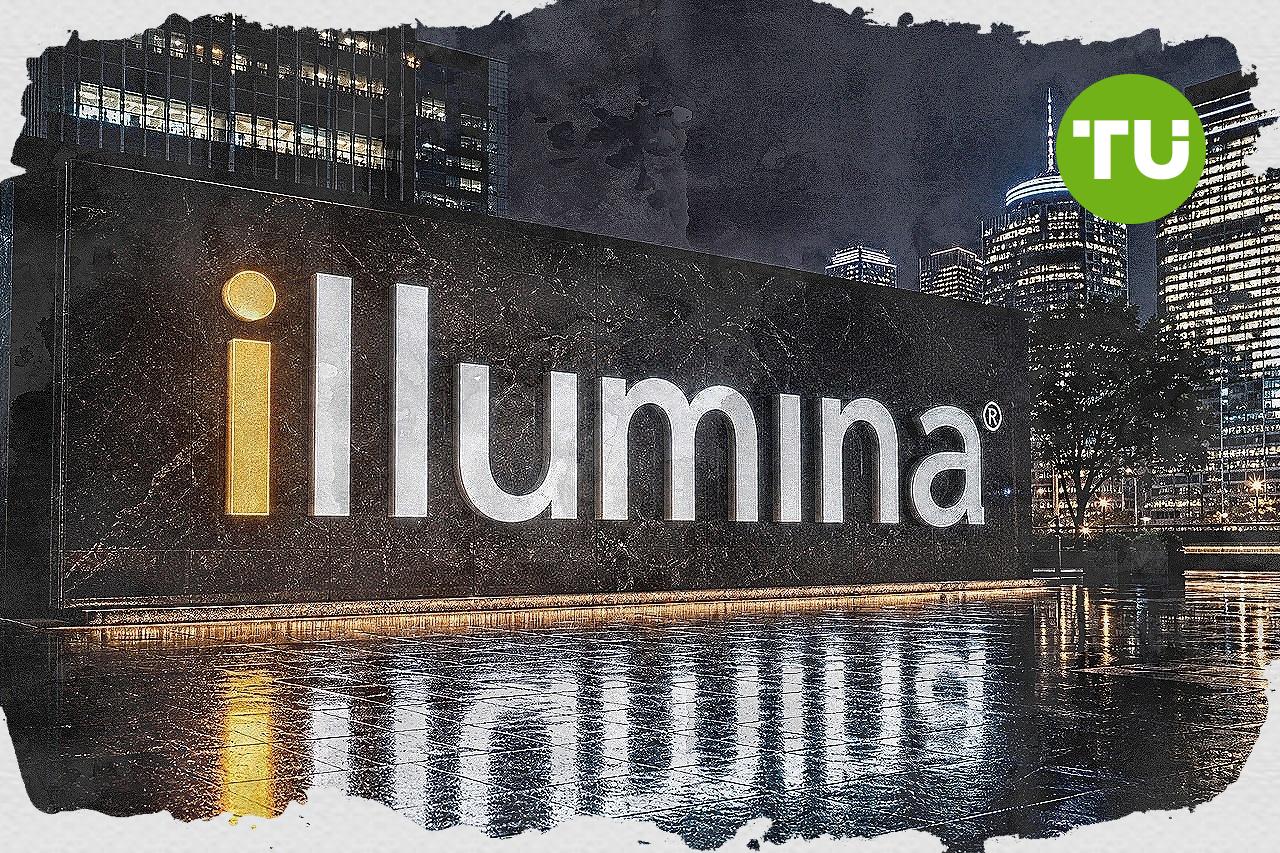 Illumina stock drops 2.51% as upside meets heavy resistance near $178.01