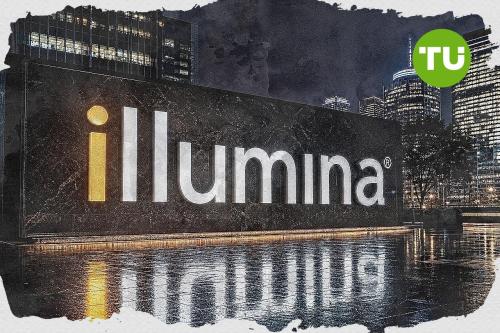 Illumina stock drops 2.51% as upside meets heavy resistance near $178.01