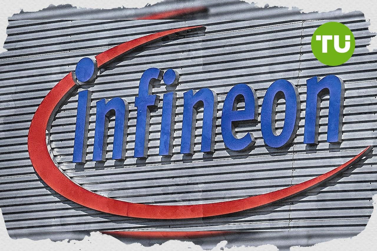 Infineon Technologies: positive AI trends led to 2.67% price forecast jump