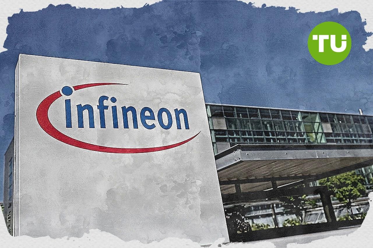 Warum ist die Infineon-Aktie heute gefallen?