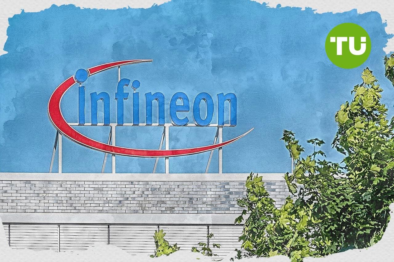 -6,02 % für die Infineon-Aktie, da Anleger nach den jüngsten Höchstständen Gewinne mitnehmen