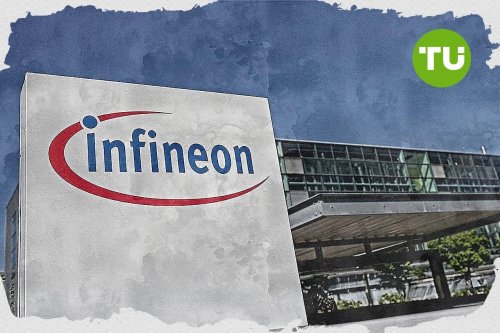 Warum ist die Infineon-Aktie heute gefallen?