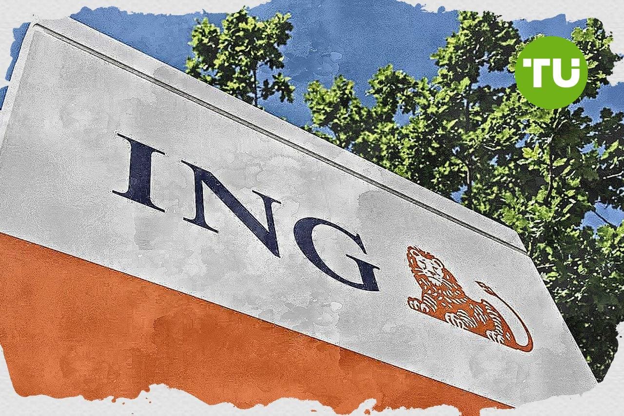 ING Groep koersverwachting: €25,92 steun terwijl INGA vlak noteert