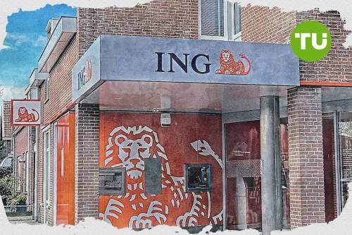 ING-aandeel stijgt licht doordat de voortgang van de inkoop positieve stemming ondersteunt