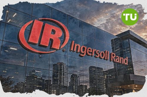 Ingersoll Rand stock gains 4.86% as price pushes beyond recent trading range