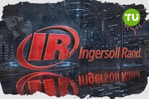 Ingersoll Rand shares tumble nearly 4% as technical selling pressure intensifies