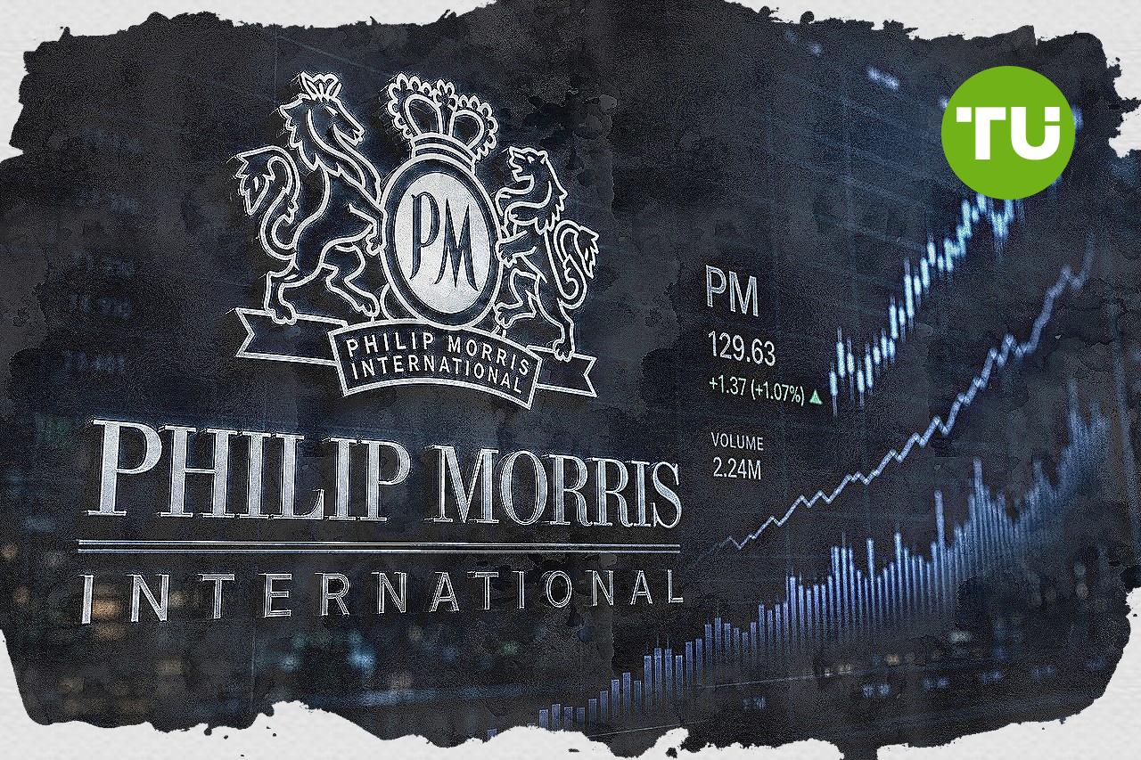 Flat trading for Philip Morris stock as $175.57 support remains in play