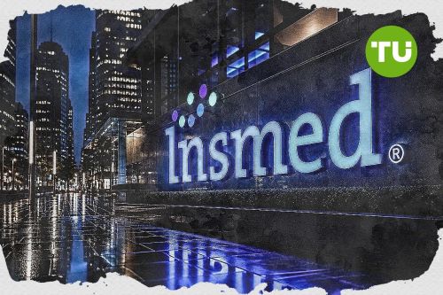 Insmed stock falls nearly 7% as CFO Sara Bonstein announces planned departure, stock pressured near support