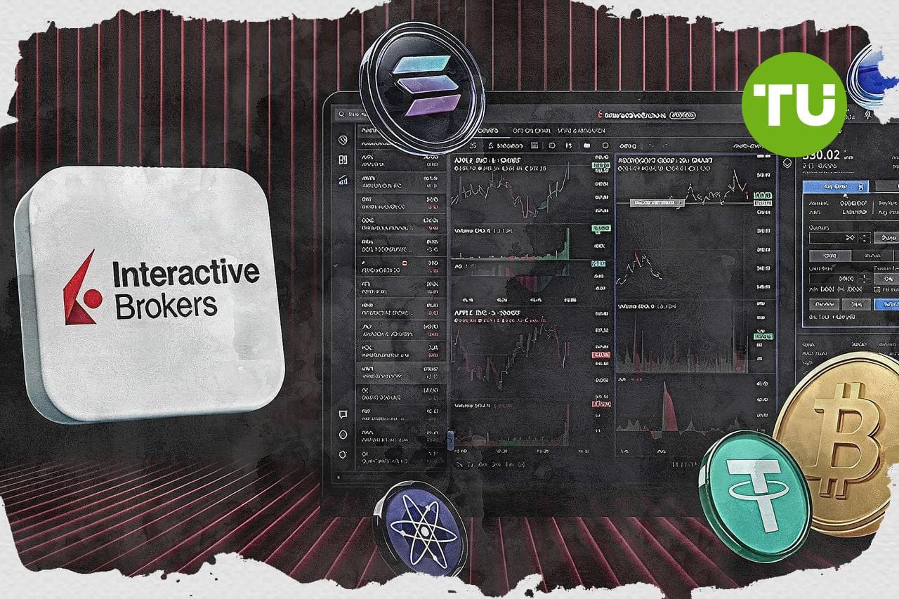 Interactive Brokers 价格跳涨--今日走势背后的原因（1月5日）