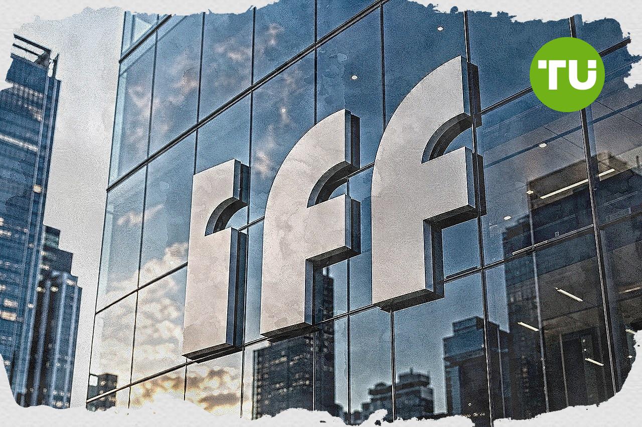 IFF stock drops as selling momentum persists in the near term