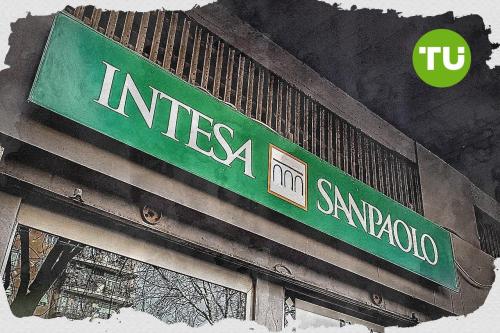 Prezzo stabile per il titolo Intesa Sanpaolo mentre gli acquirenti affrontano la resistenza a 5,72 €