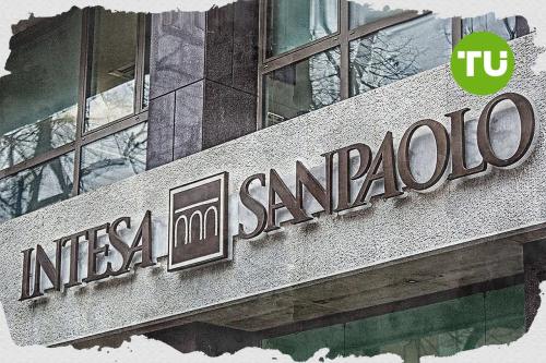 Il livello di resistenza a €5,72 mantiene il titolo Intesa Sanpaolo in una fase di stallo