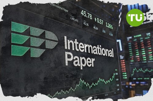 Consolidation near a key level. Can IP regain momentum?