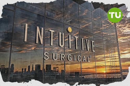 -3.00% for Intuitive Surgical stock as price nears key $406.16 support